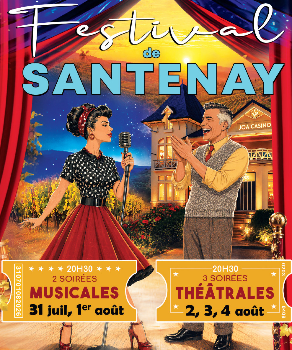 Festival de Santenay